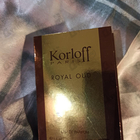 Отзывы Korloff Royal Oud