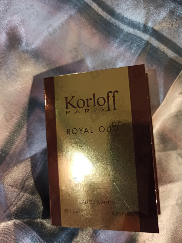 Купить Korloff Royal Oud