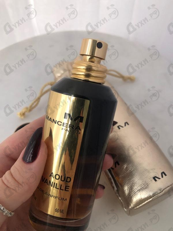 Отзыв Mancera Aoud Vanille Духи Aoud Vanille от Mancera