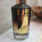 Духи Aoud Vanille от Mancera