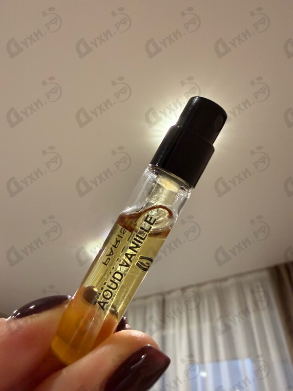 Отзывы Mancera Aoud Vanille