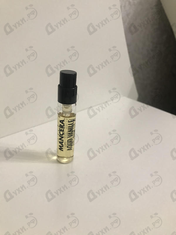 Парфюмерия Aoud Vanille от Mancera