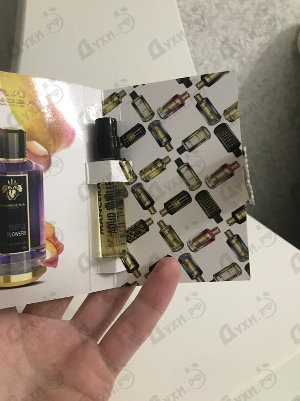 Купить Aoud Vanille от Mancera Купить Mancera Aoud Vanille