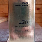 Парфюм Mancera Aoud Vanille