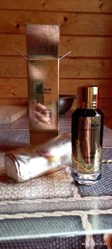 Парфюмерия Aoud Vanille от Mancera Отзывы Mancera Aoud Vanille