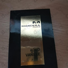 Парфюм Mancera Aoud Vanille
