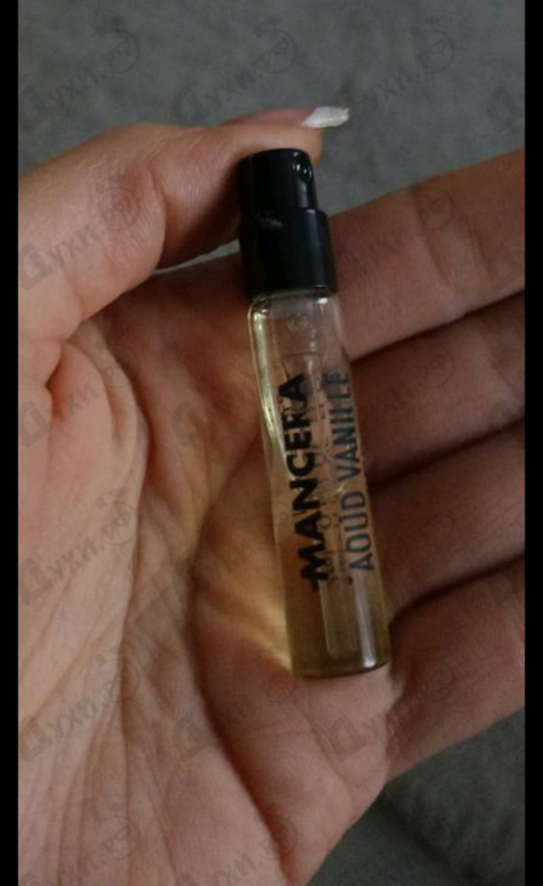 Духи Aoud Vanille от Mancera Купить Mancera Aoud Vanille