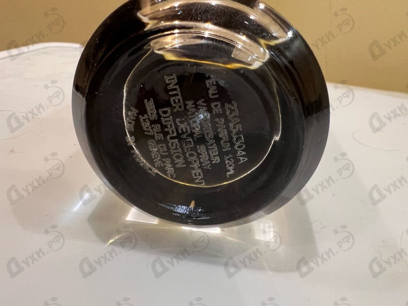 Духи Aoud Vanille от Mancera