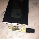 Парфюм Mancera Aoud Vanille