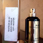 Отзыв Mancera Aoud Vanille