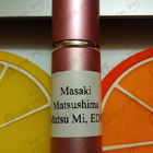 Отзывы Masaki Matsushima Matsu Mi