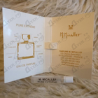 Отзыв Micallef Pure Extreme