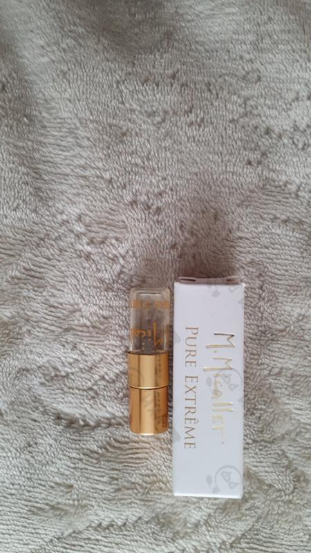 Отзыв Micallef Pure Extreme Духи Pure Extreme от Micallef