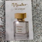 Духи Pure Extreme от Micallef