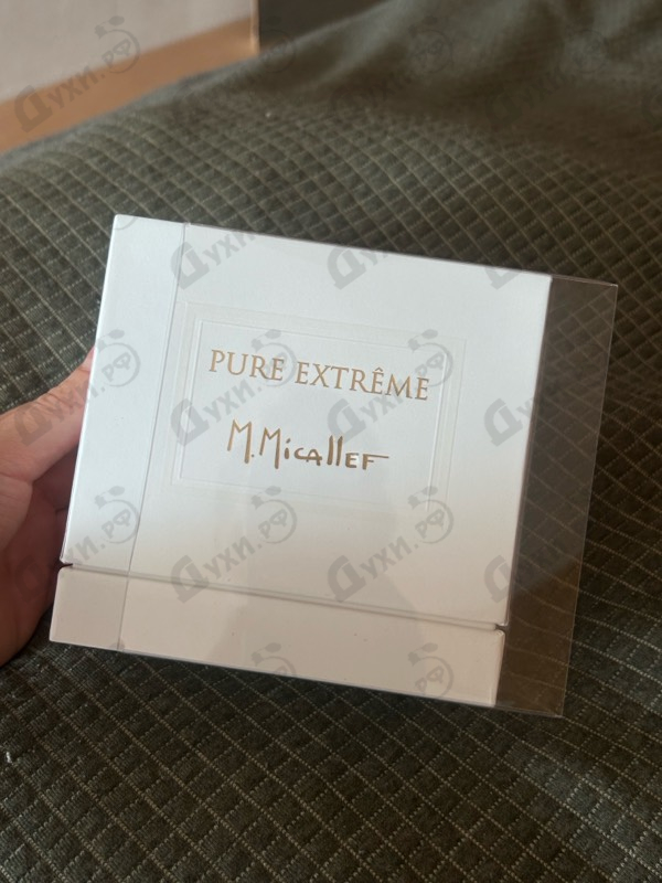 Парфюмерия Micallef Pure Extreme