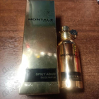Духи Spicy Aoud от Montale