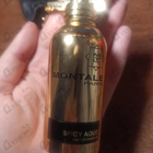 Отзывы Montale Spicy Aoud