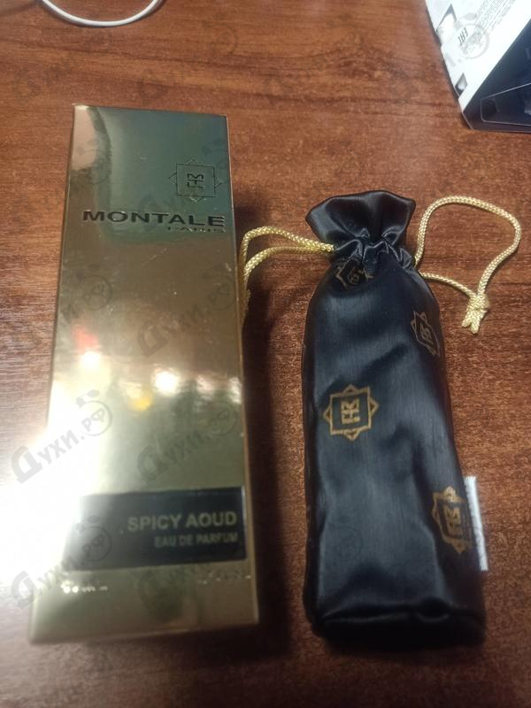 Купить Montale Spicy Aoud