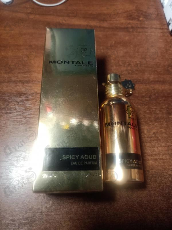 Отзыв Montale Spicy Aoud