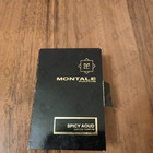 Отзывы Montale Spicy Aoud