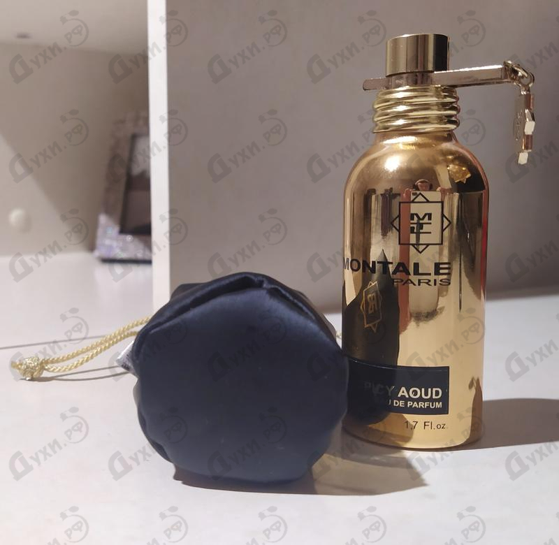 Купить Montale Spicy Aoud