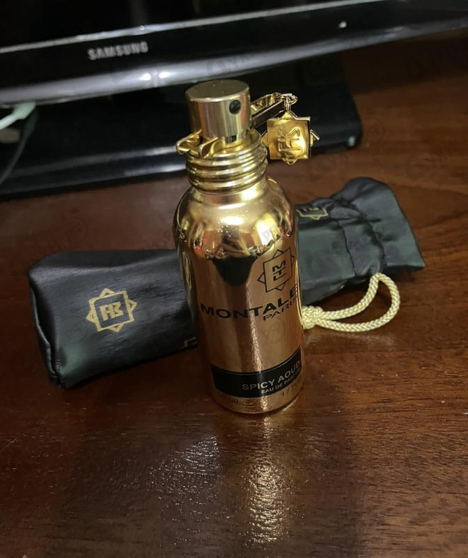 Купить Montale Spicy Aoud