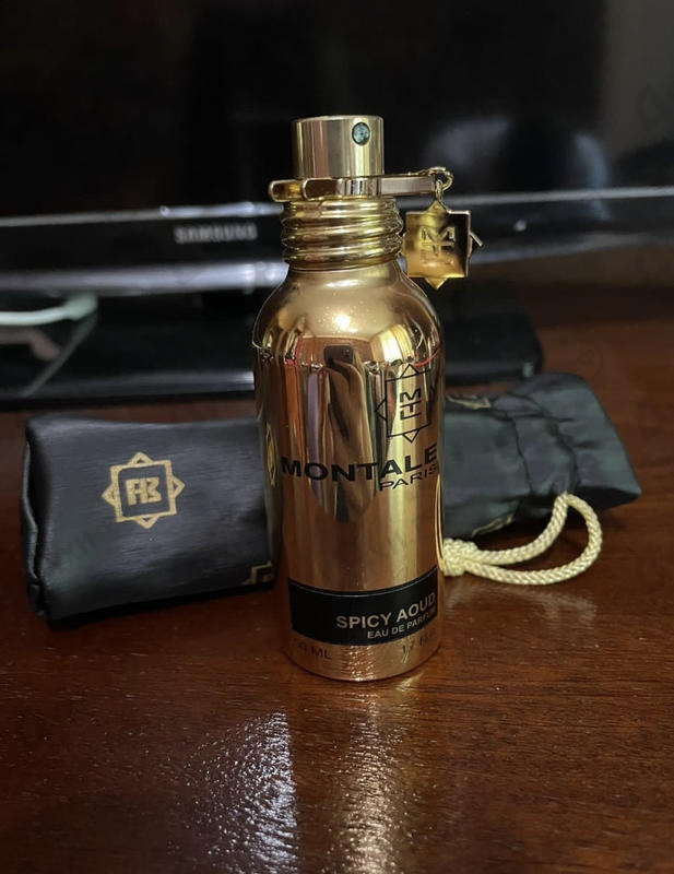 Купить Montale Spicy Aoud