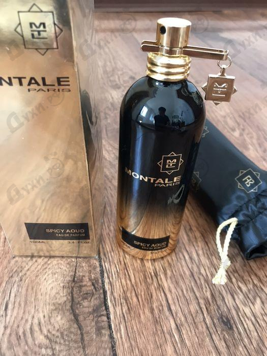 Купить Montale Spicy Aoud