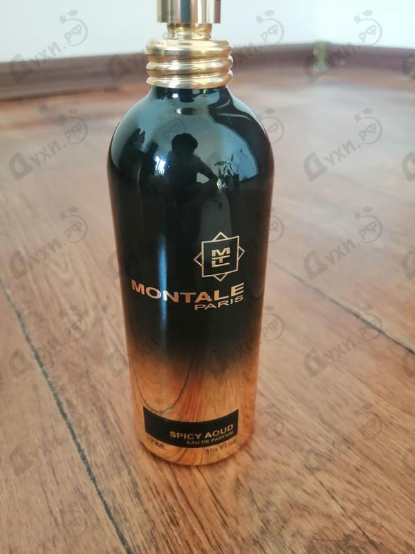 Купить Spicy Aoud от Montale