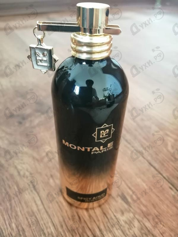 Духи Spicy Aoud от Montale