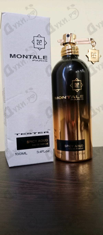 Купить Spicy Aoud от Montale