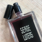 Отзыв Serge Lutens Bapteme Du Feu