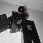 Отзыв Serge Lutens Bapteme Du Feu