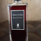 Отзывы Serge Lutens Bapteme Du Feu