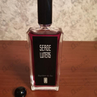 Отзывы Serge Lutens Bapteme Du Feu