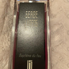 Отзывы Serge Lutens Bapteme Du Feu