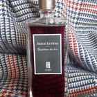 Отзывы Serge Lutens Bapteme Du Feu