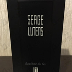 Отзыв Serge Lutens Bapteme Du Feu