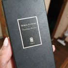 Отзывы Serge Lutens Bapteme Du Feu