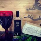 Отзывы Serge Lutens Bapteme Du Feu