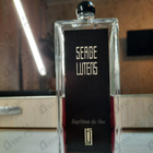 Отзывы Serge Lutens Bapteme Du Feu