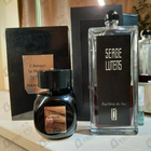 Отзыв Serge Lutens Bapteme Du Feu