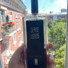Отзывы Serge Lutens Bapteme Du Feu