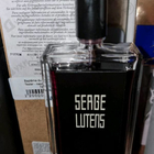 Духи Bapteme Du Feu от Serge Lutens
