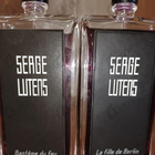 Отзывы Serge Lutens Bapteme Du Feu