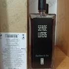 Отзывы Serge Lutens Bapteme Du Feu