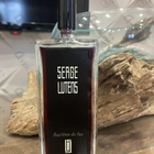 Отзыв Serge Lutens Bapteme Du Feu