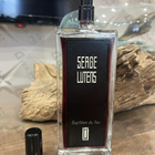 Отзывы Serge Lutens Bapteme Du Feu