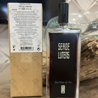 Отзыв Serge Lutens Bapteme Du Feu