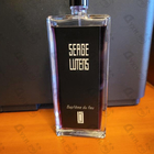 Отзывы Serge Lutens Bapteme Du Feu